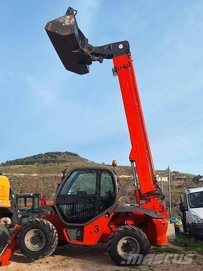 Manitou MVT1332SL Manipuladores telescópicos