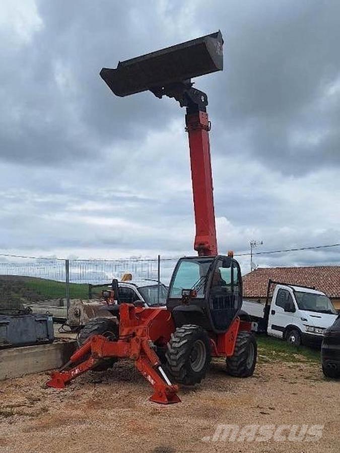 Manitou MVT1332SL Manipuladores telescópicos