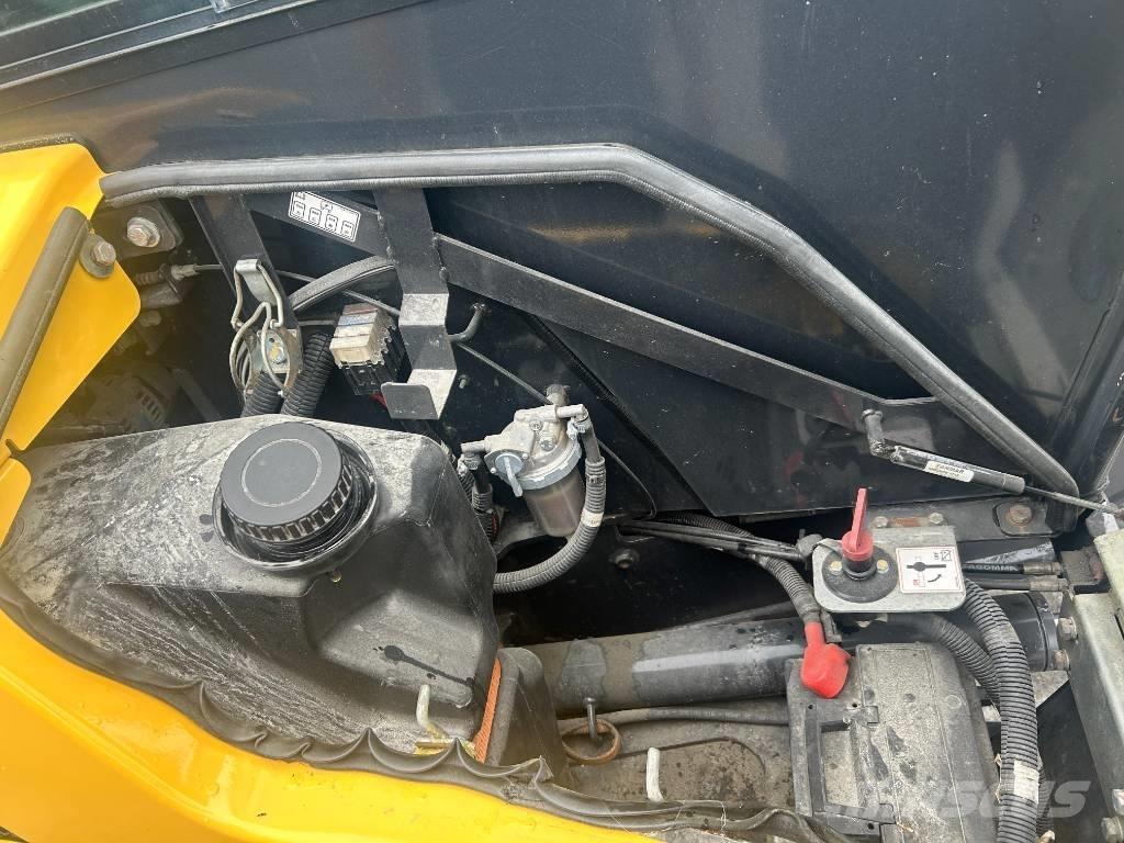 Yanmar SV 26 Mini Escavadoras <7t