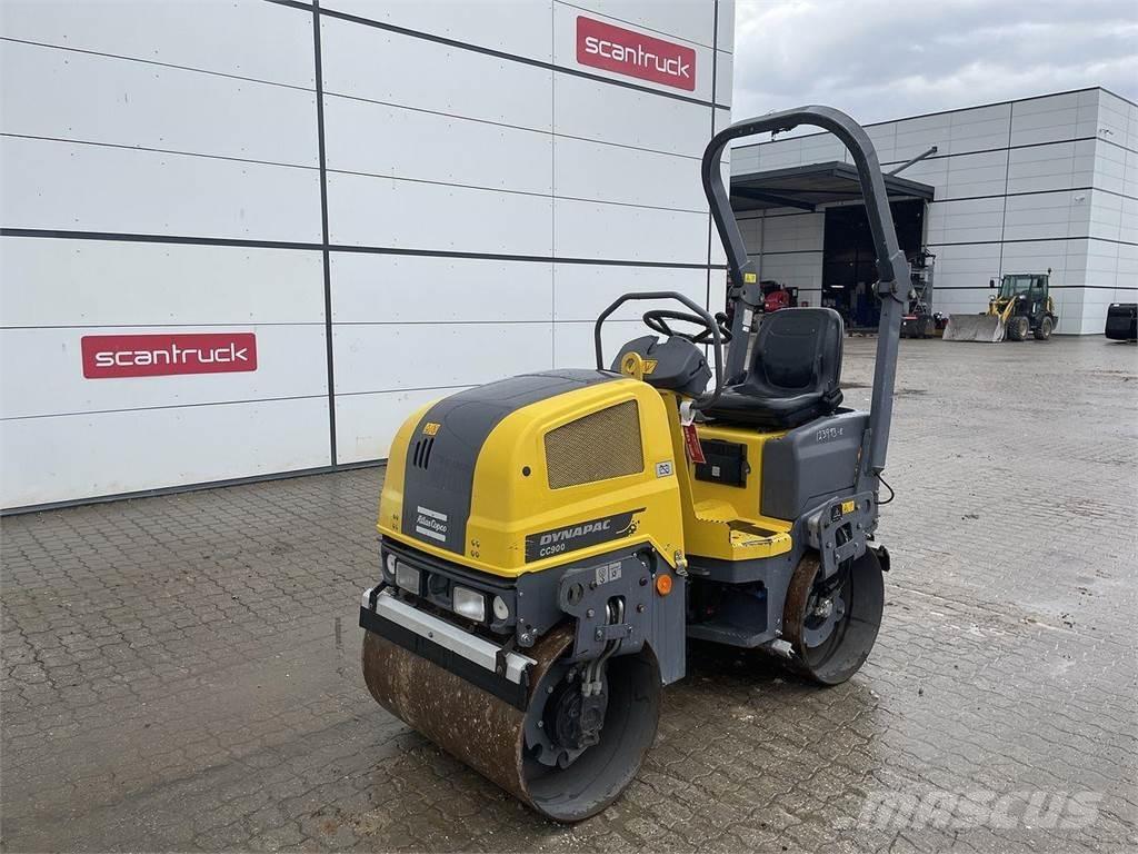 Atlas Copco CC900 Cilindros