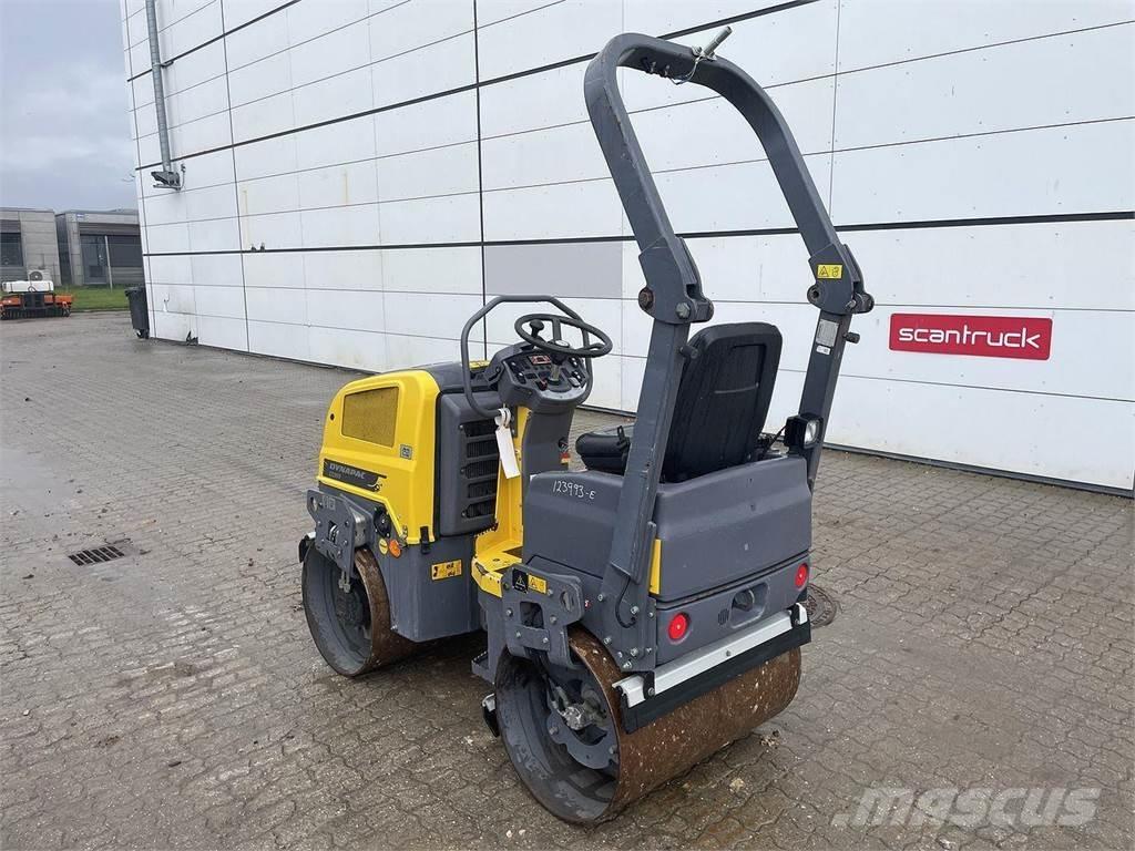 Atlas Copco CC900 Cilindros