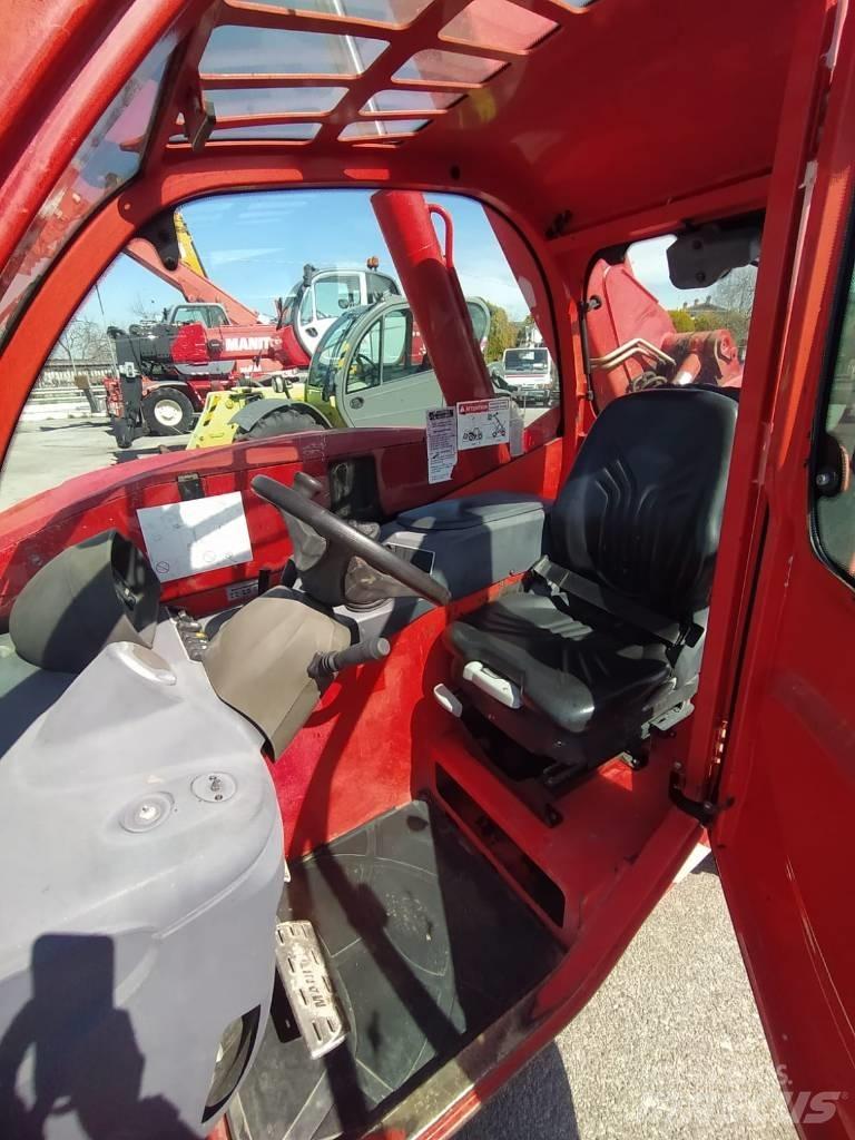Manitou 625 Manipuladores telescópicos