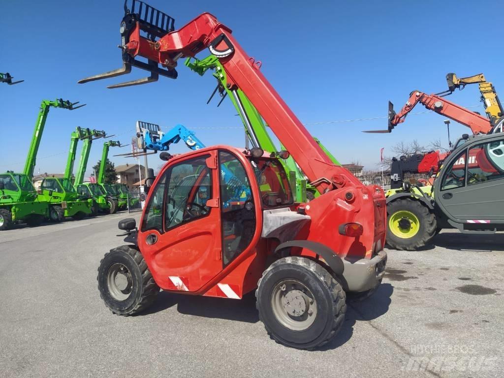Manitou 625 Manipuladores telescópicos