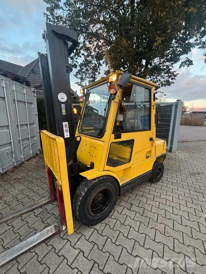 Hyster H 3.00 XL Empilhadores Diesel
