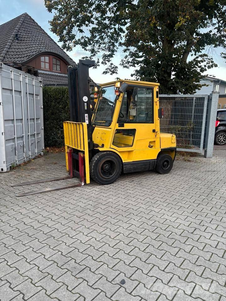 Hyster H 3.00 XL Empilhadores Diesel