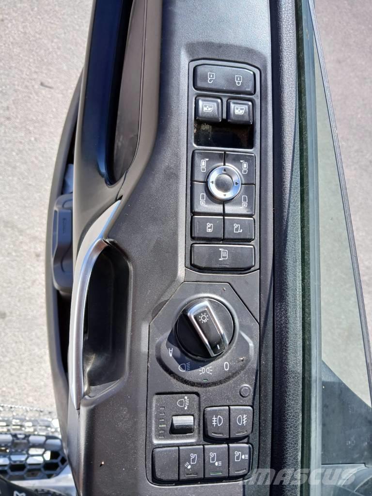 Scania R 540 Camiões de Transporte Auto