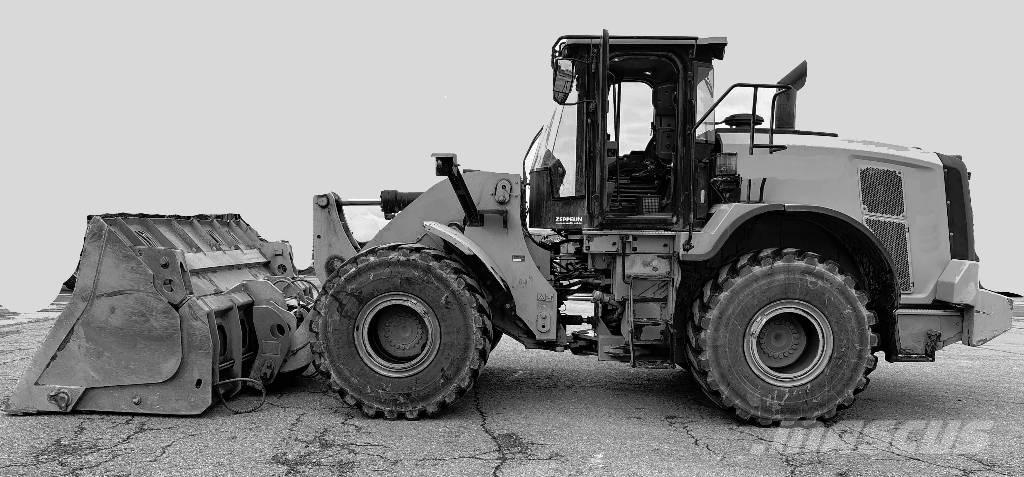 CAT 950M Pás carregadoras de rodas