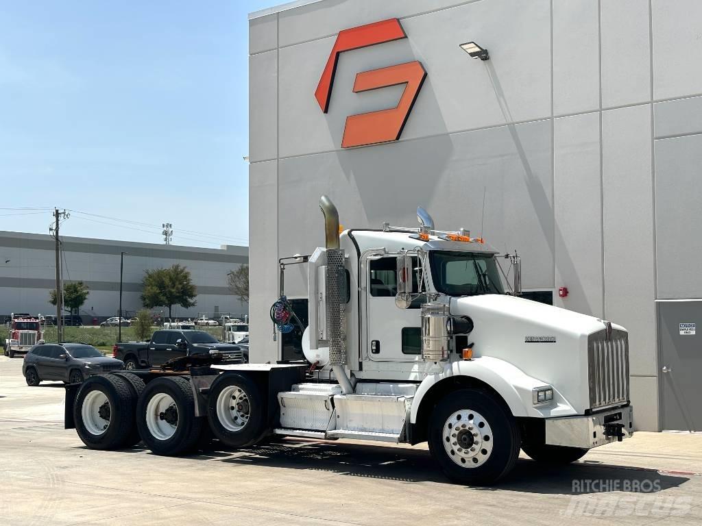 Kenworth T 800 Tractores (camiões)