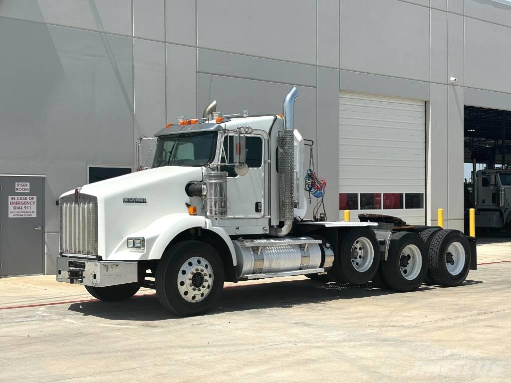 Kenworth T 800 Tractores (camiões)