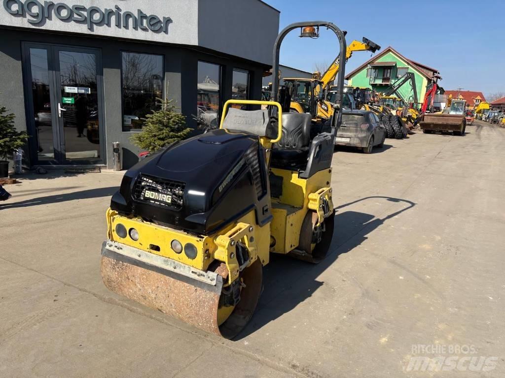 Bomag BW 100 AD-5 Cilindros Compactadores tandem