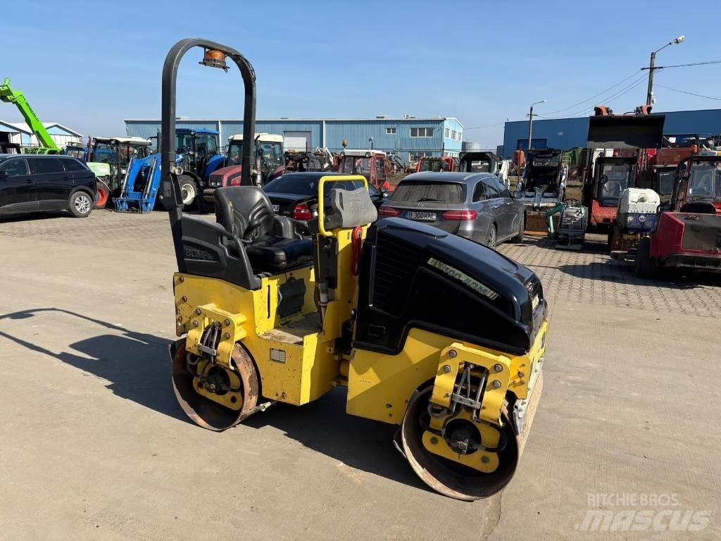 Bomag BW 100 AD-5 Cilindros Compactadores tandem
