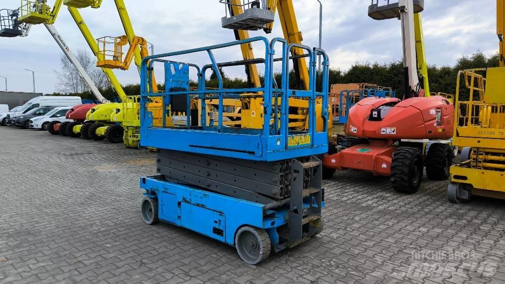 Genie GS 2646 Elevadores de tesoura