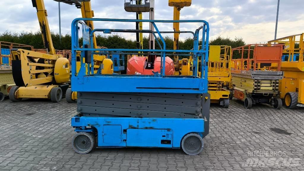 Genie GS 2646 Elevadores de tesoura