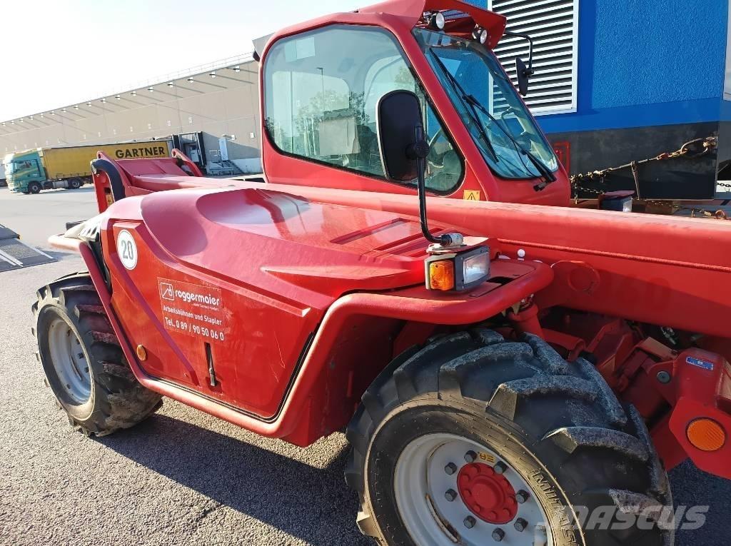Merlo P 38.13 Plus Manipuladores telescópicos