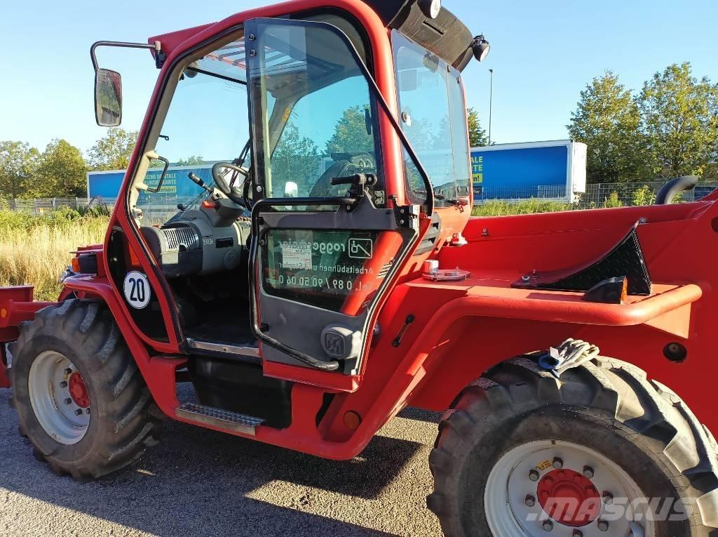 Merlo P 38.13 Plus Manipuladores telescópicos