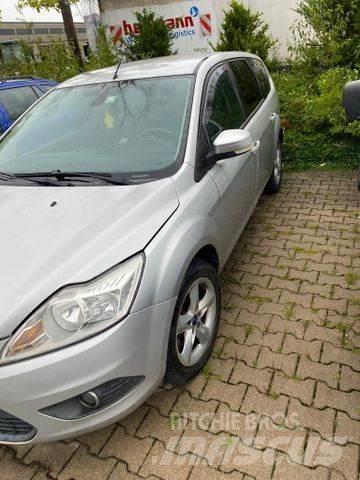 Ford Focus Turnier Carros Ligeiros