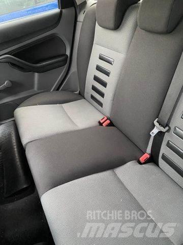 Ford Focus Turnier Carros Ligeiros