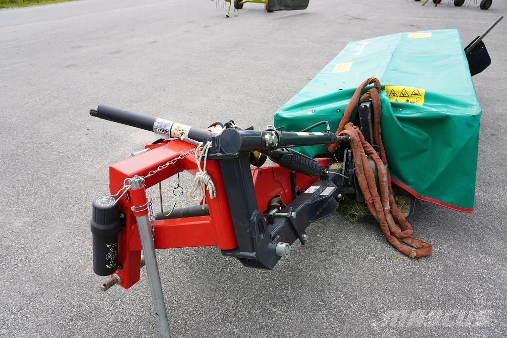 Kverneland 2324 Gadanheiras-Condicionadoras