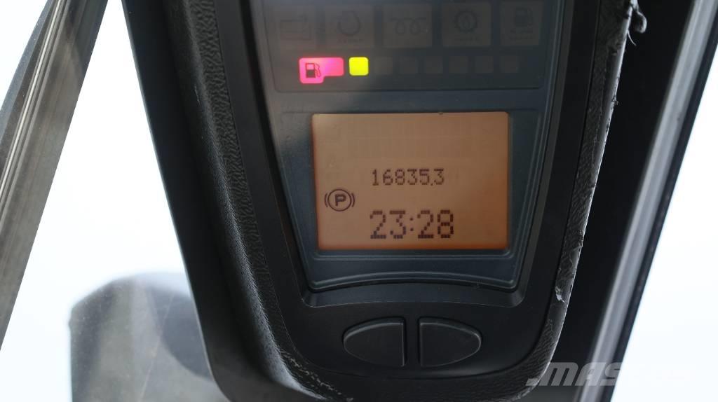 Linde H 70 D Empilhadores Diesel