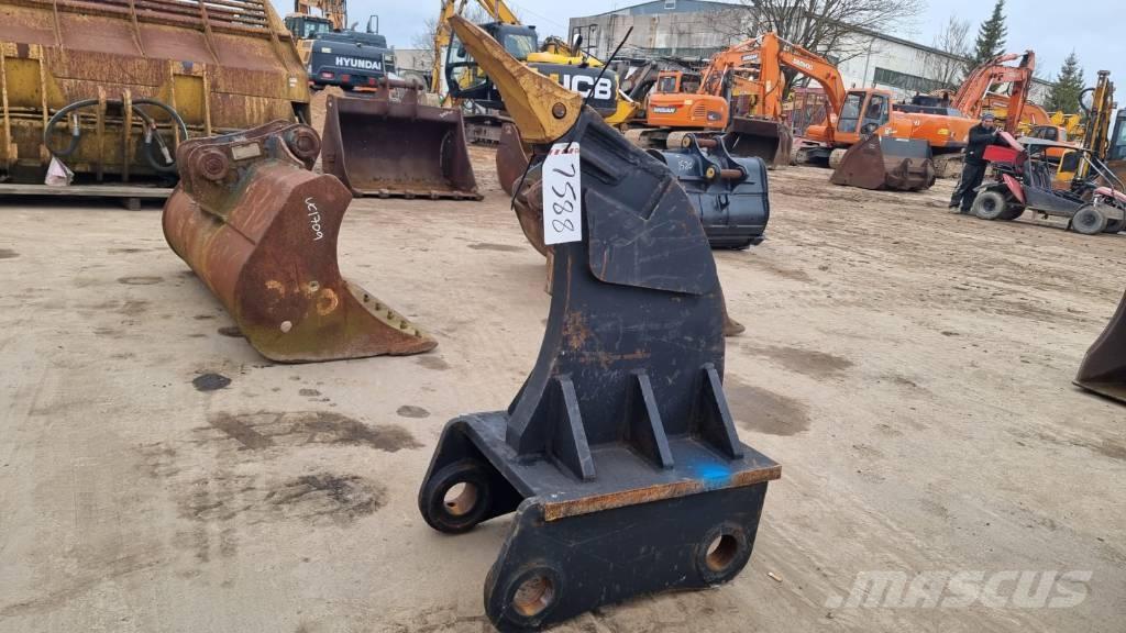  BRAND NEW RIPPERS Cortadores