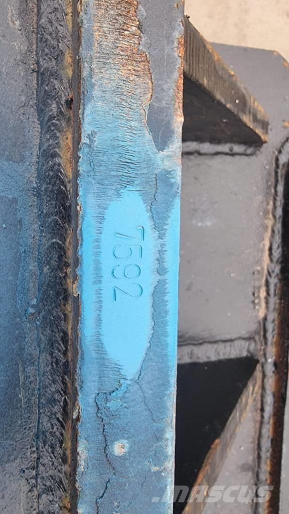  BRAND NEW RIPPERS Cortadores