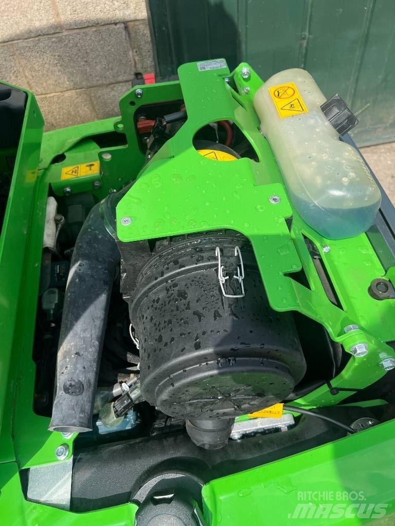 Avant 650 i Pás carregadoras de rodas