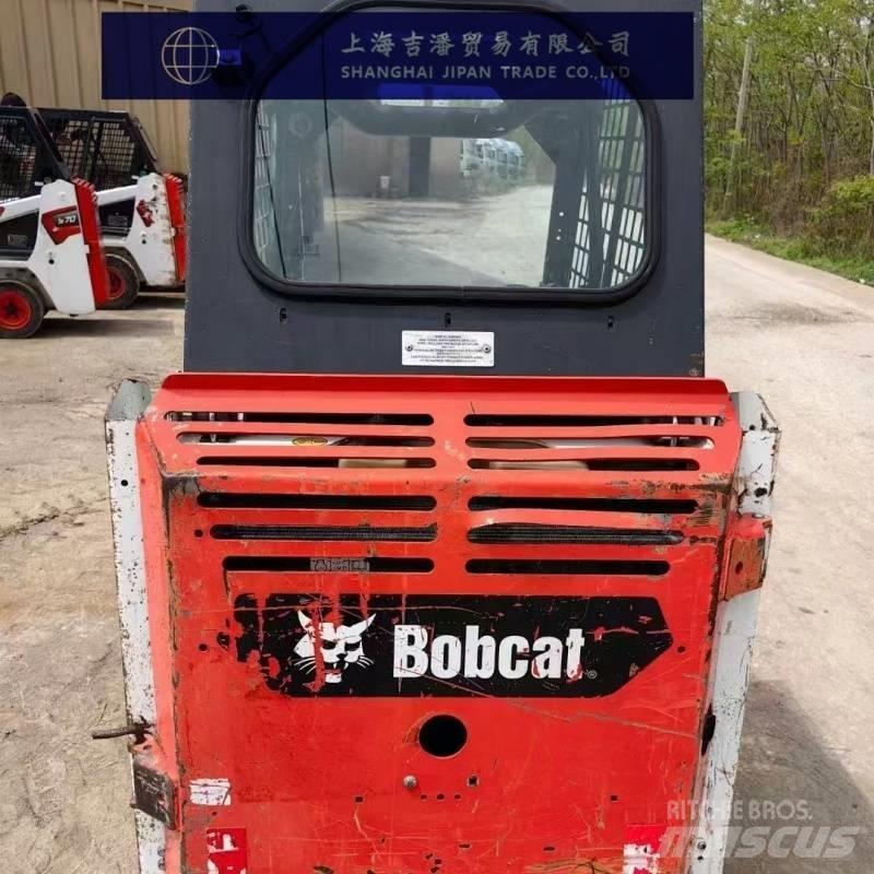 Bobcat s70 Carregadoras de direcção deslizante