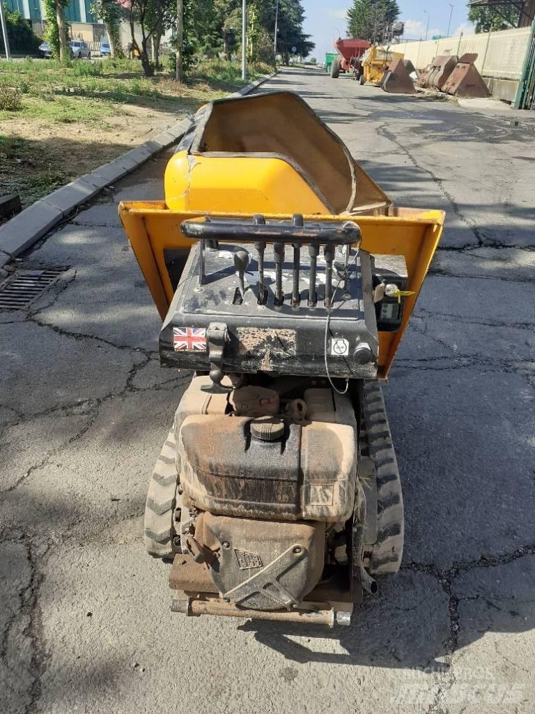 JCB HT D5 Dumpers de lagartas