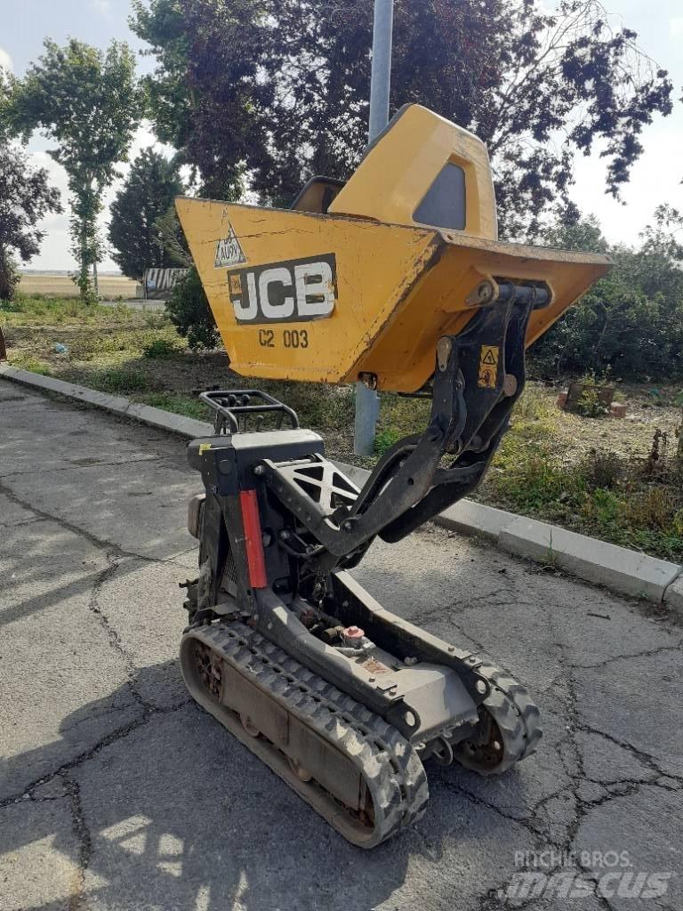 JCB HT D5 Dumpers de lagartas