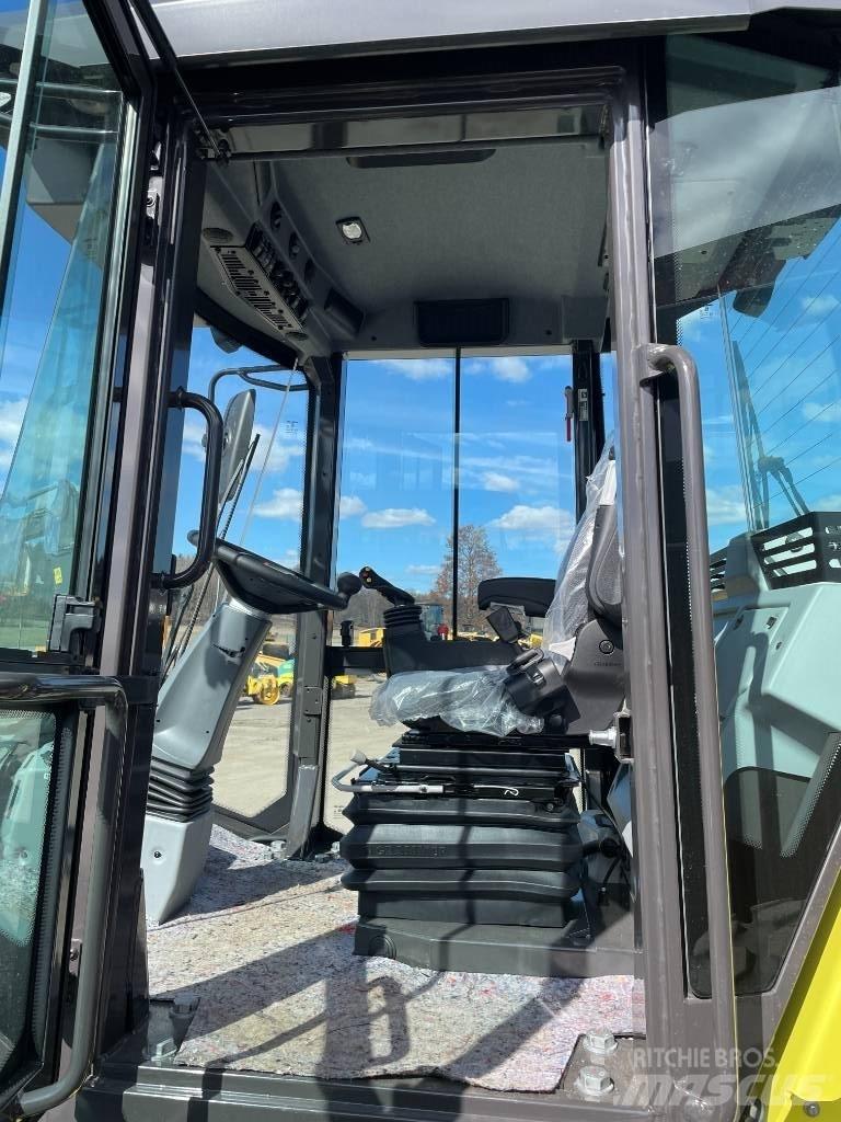 Ammann ARS 110 Cilindros Compactadores monocilíndricos
