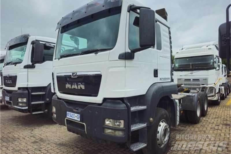 MAN 26 SERIES Outros Camiões