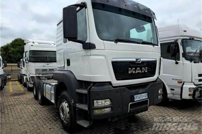 MAN 26 SERIES Outros Camiões
