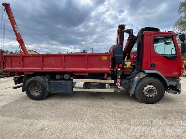 DAF LF55.280 Tractores (camiões)