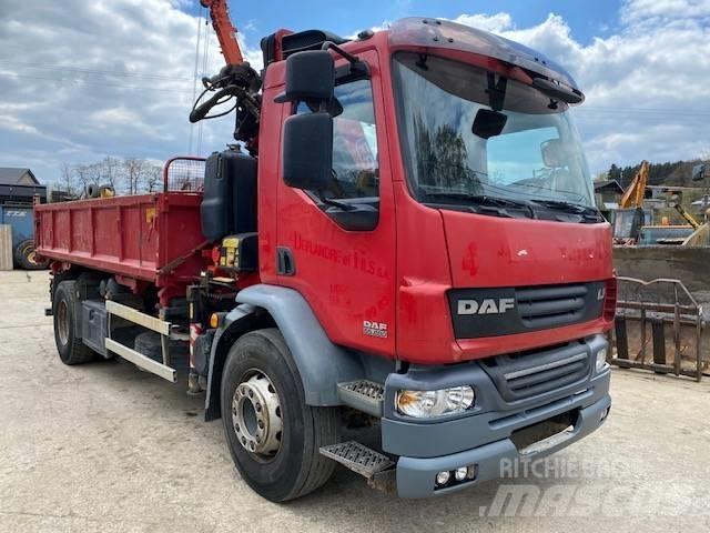 DAF LF55.280 Tractores (camiões)