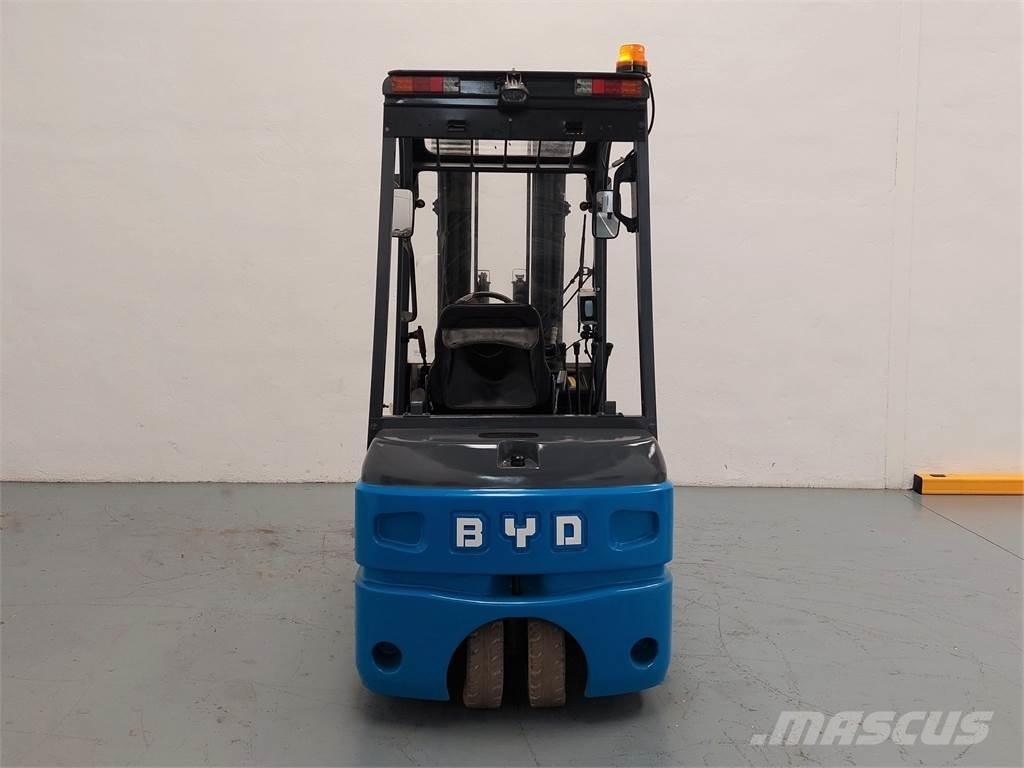 BYD ECB18B Empilhadores eléctricos