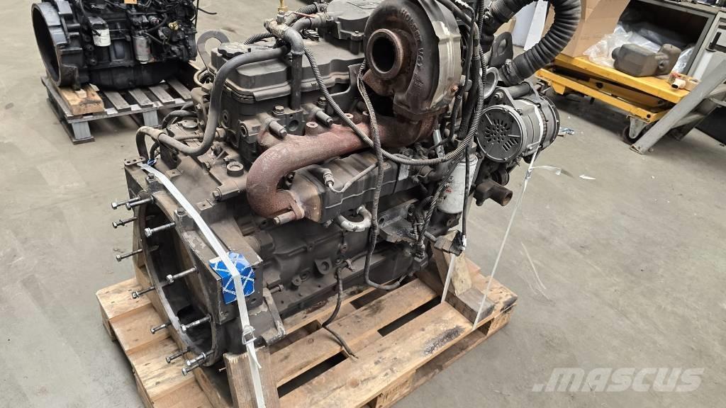 Cummins QSB 6.7 Motores
