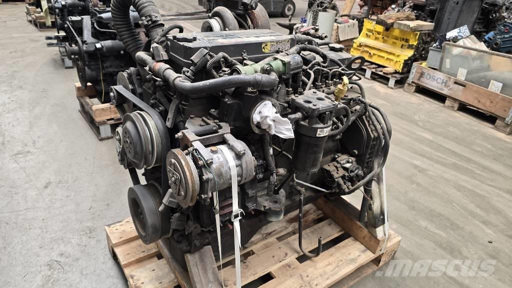 Cummins QSB 6.7 Motores