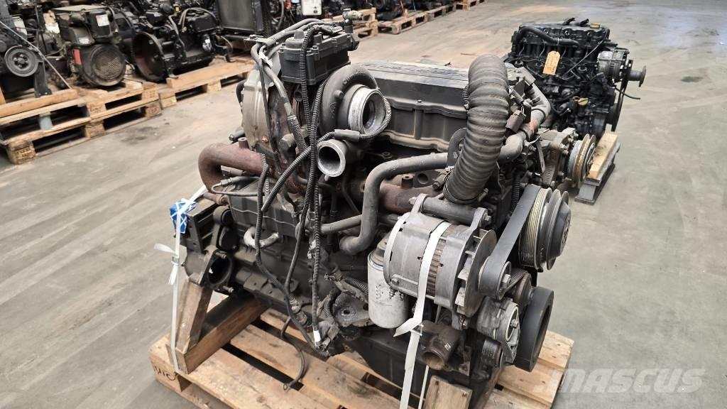 Cummins QSB 6.7 Motores