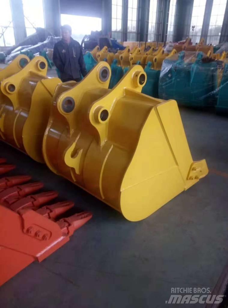 Volvo EC210 bucket Baldes