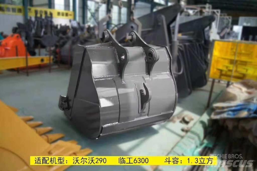 Volvo EC210 bucket Baldes
