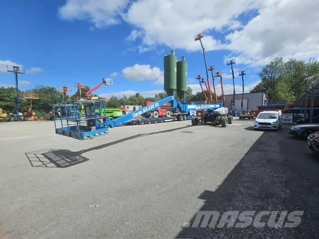 Genie SX135 XC Elevadores braços Telescópicos