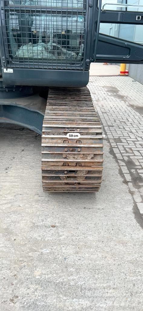 Hyundai R 210 Escavadoras de rastos