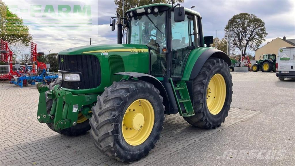 John Deere 6920 Tratores Agrícolas usados