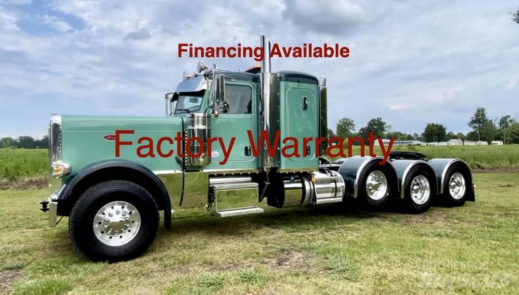 Peterbilt 389 Tractores (camiões)