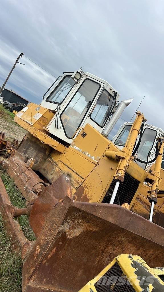 Liebherr PR 712 Travőes