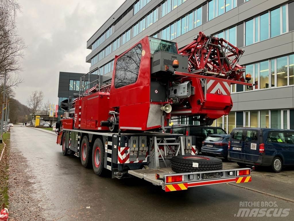 Liebherr MK 73-3.1 Gruas Todo terreno