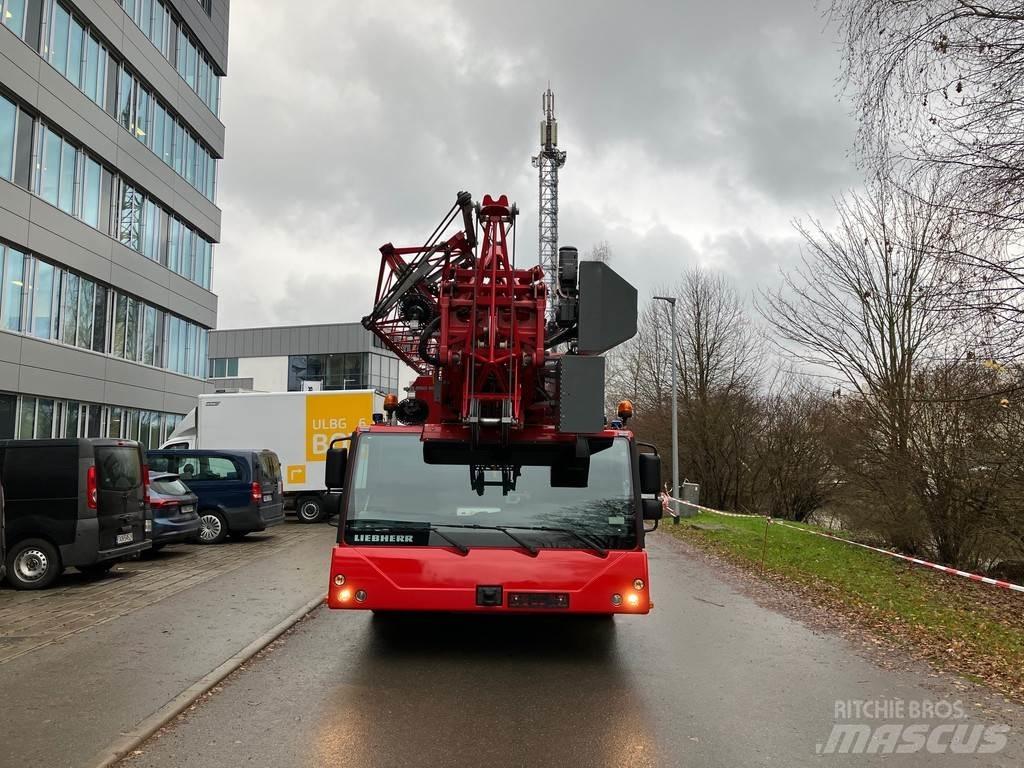 Liebherr MK 73-3.1 Gruas Todo terreno