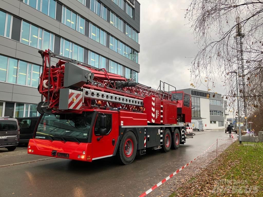 Liebherr MK 73-3.1 Gruas Todo terreno