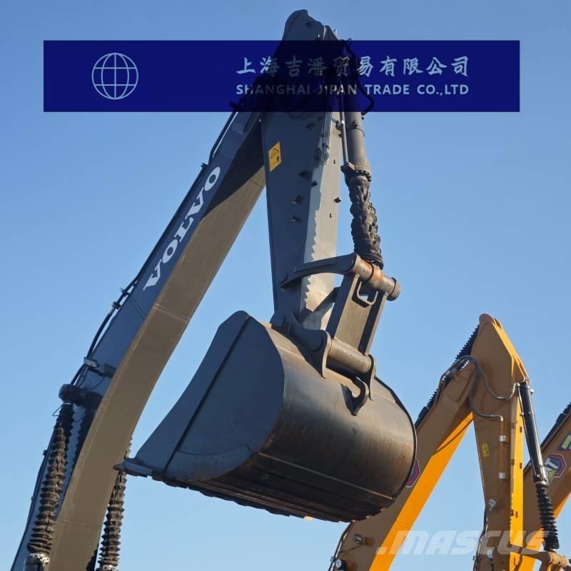Volvo EC 480 Escavadoras de rastos