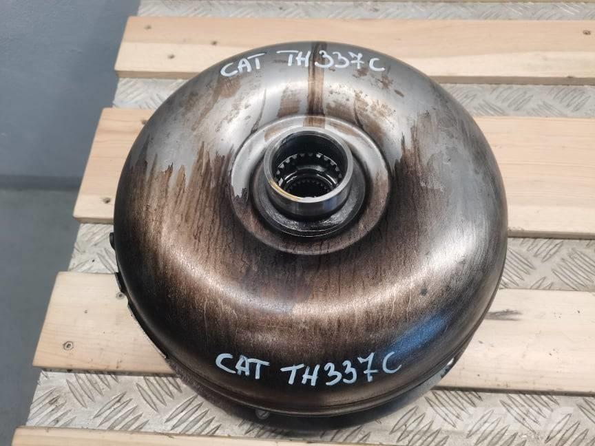 CAT TH 337 converter Transmissão
